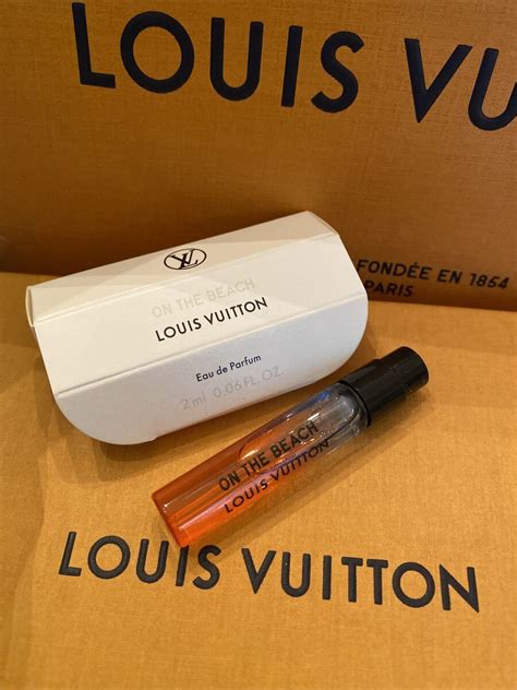 louis vuitton parfum echantillon|louis vuitton perfume online.